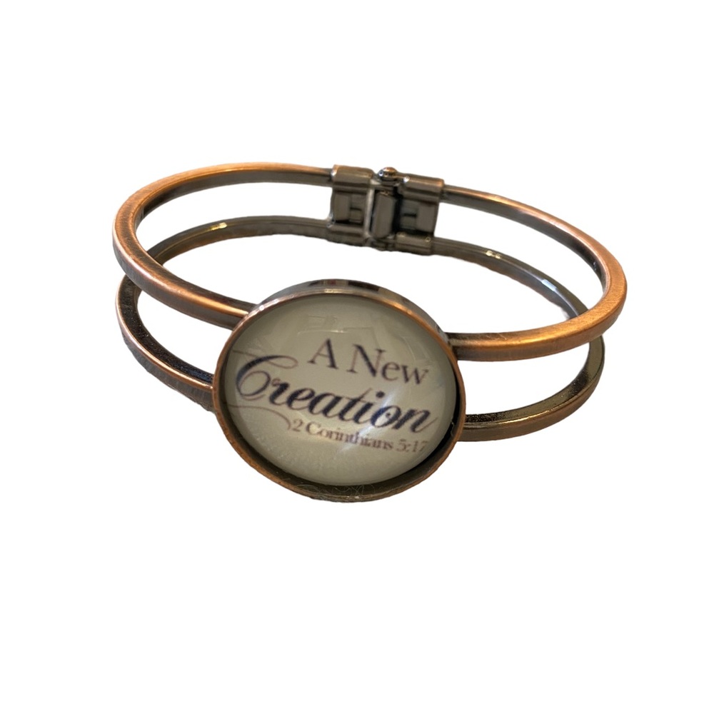A New Creation Bracelet